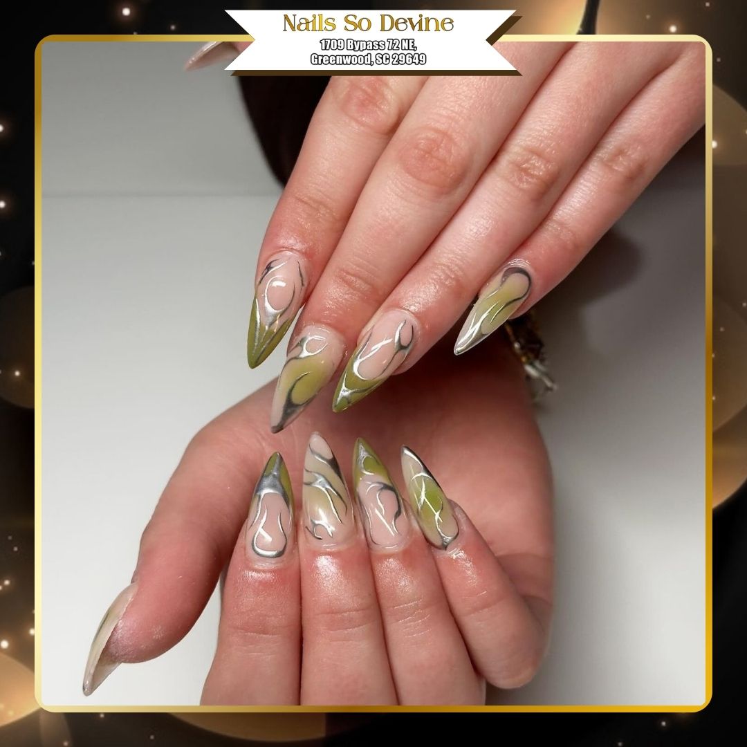 Nail June 2